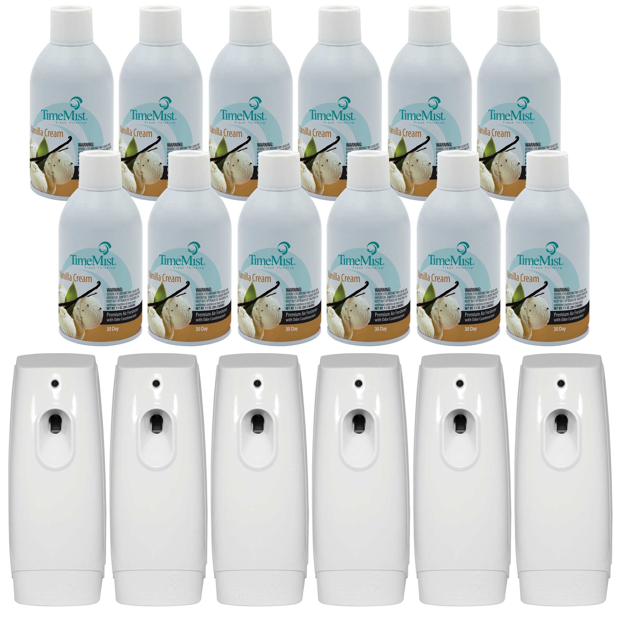 Amazon.com: TimeMist Premium Metered Air Freshener Refills